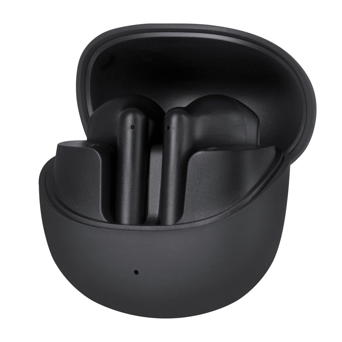 Audífonos inalámbricos Bluetooth® Hi-Fi con IPX4 hasta 25 hrs - negro