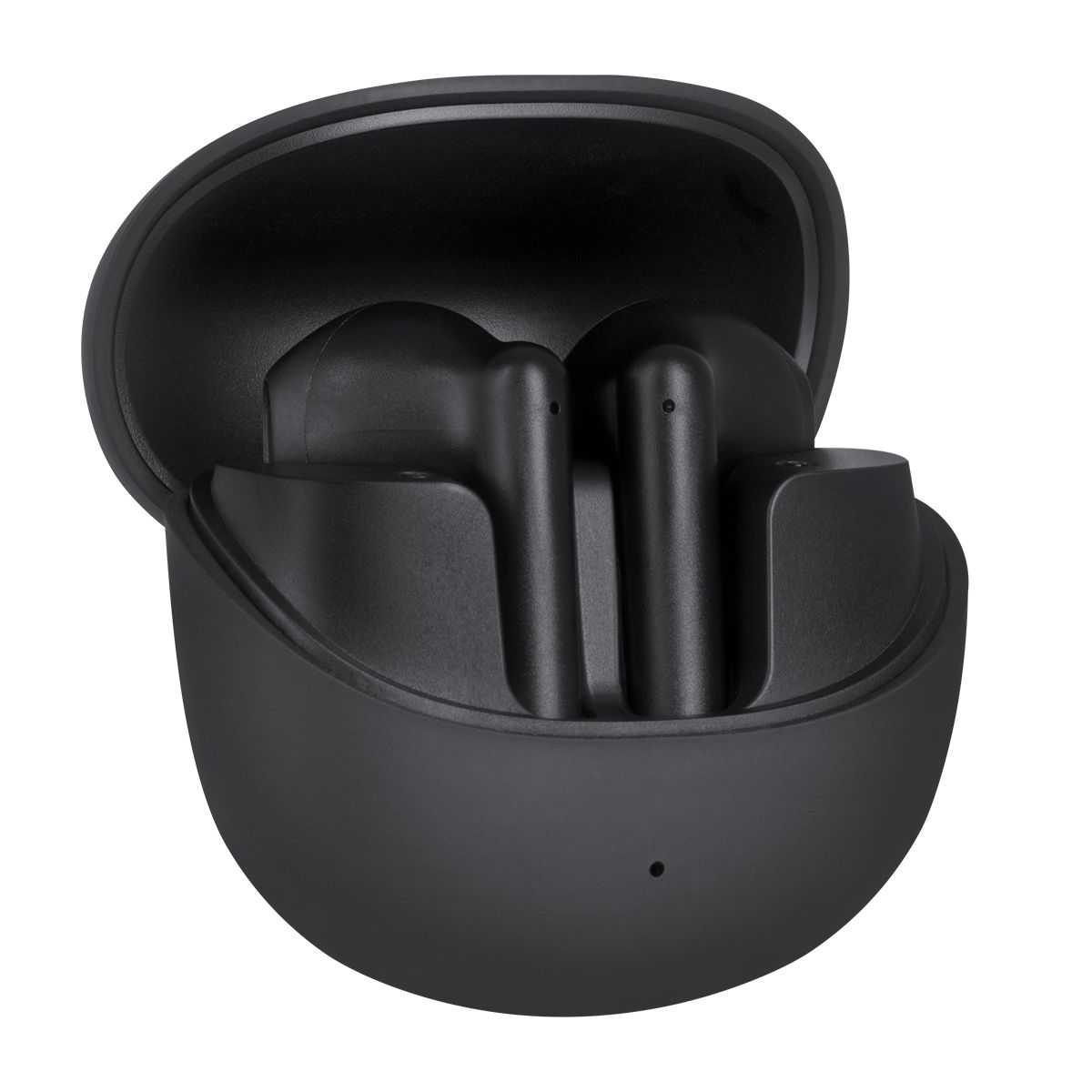 Audífonos inalámbricos Bluetooth® Hi-Fi con IPX4 hasta 25 hrs - negro