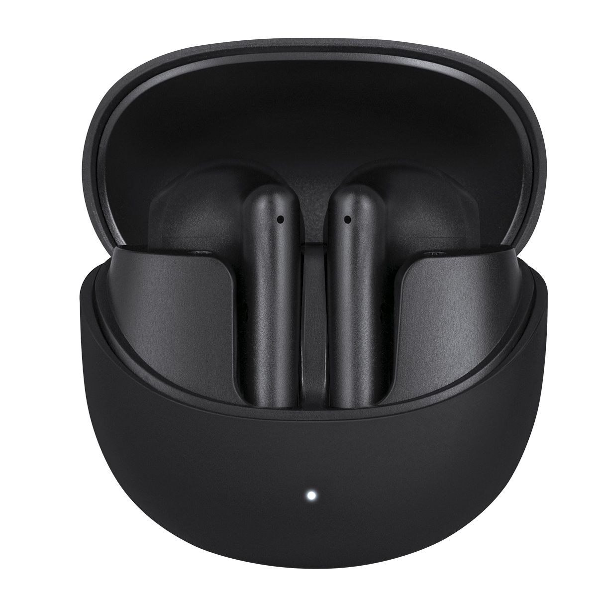 Audífonos inalámbricos Bluetooth® Hi-Fi con IPX4 hasta 25 hrs - negro