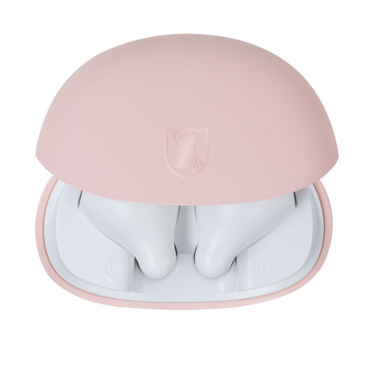 Audífonos inalámbricos Bluetooth® Hi-Fi con IPX4 hasta 25 hrs - rosa