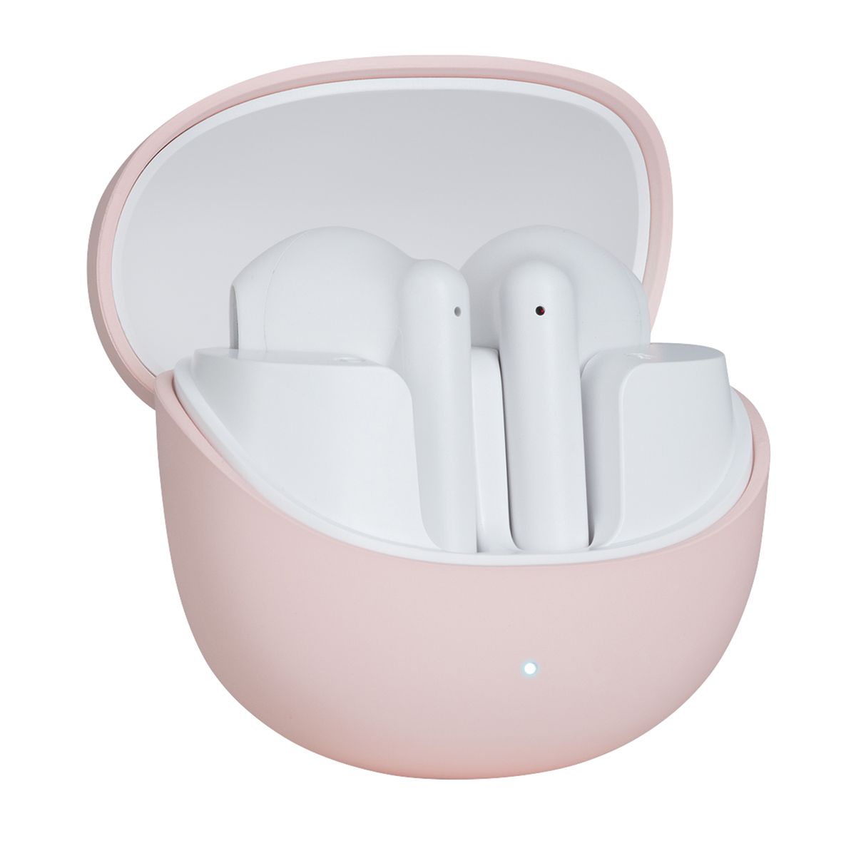 Audífonos inalámbricos Bluetooth® Hi-Fi con IPX4 hasta 25 hrs - rosa