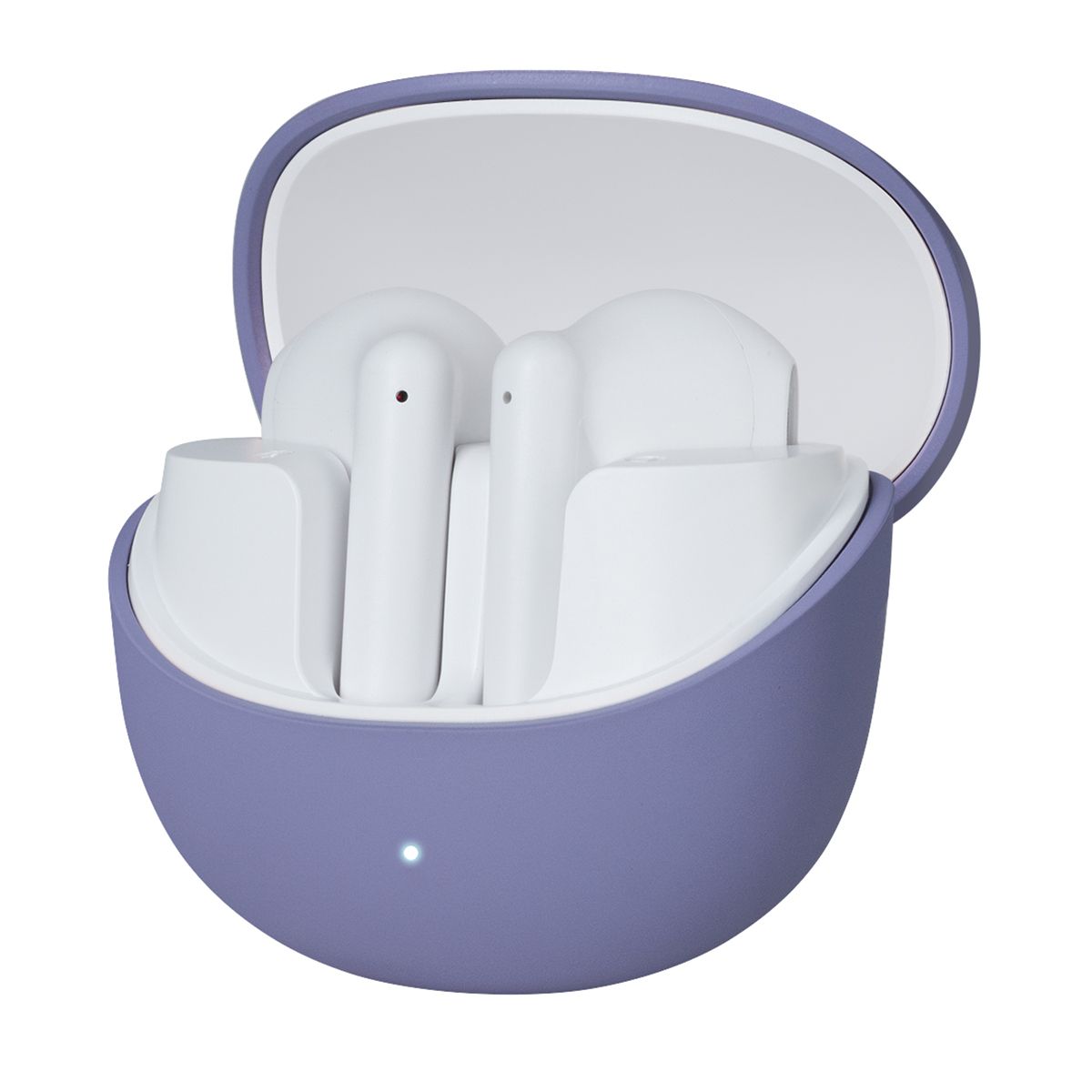 Audífonos inalámbricos Bluetooth® Hi-Fi con IPX4 hasta 25 hrs - morado