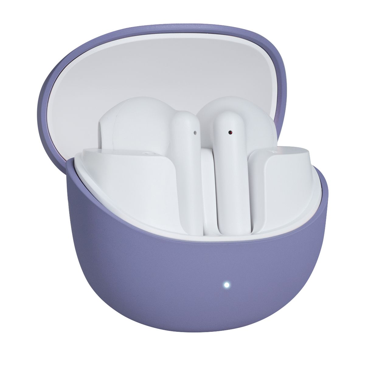 Audífonos inalámbricos Bluetooth® Hi-Fi con IPX4 hasta 25 hrs - morado