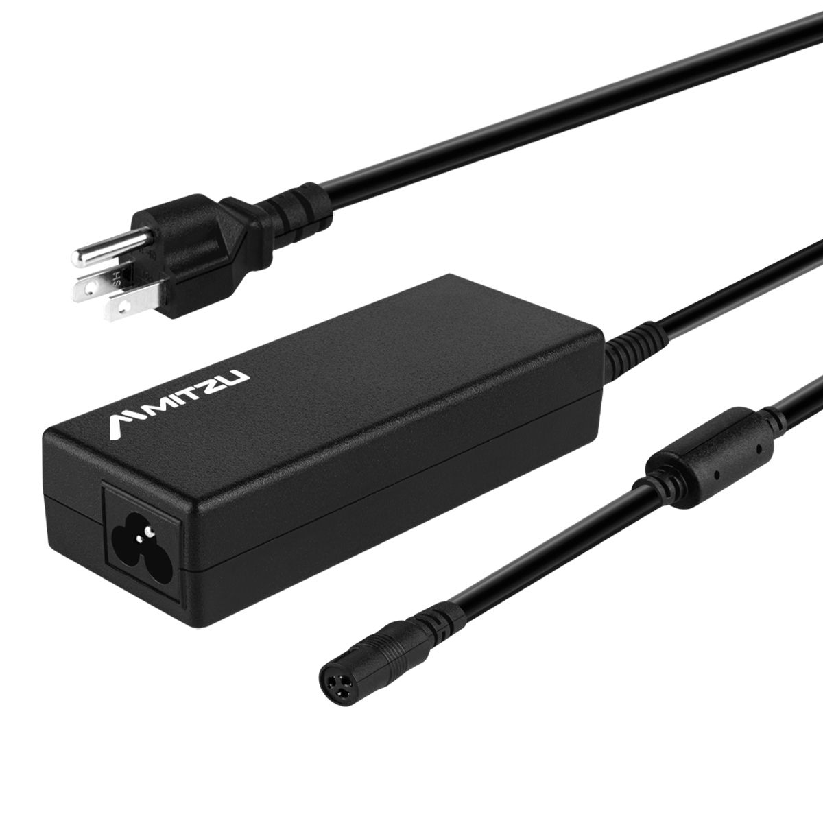 Adaptador para laptop con puntas intercambiables