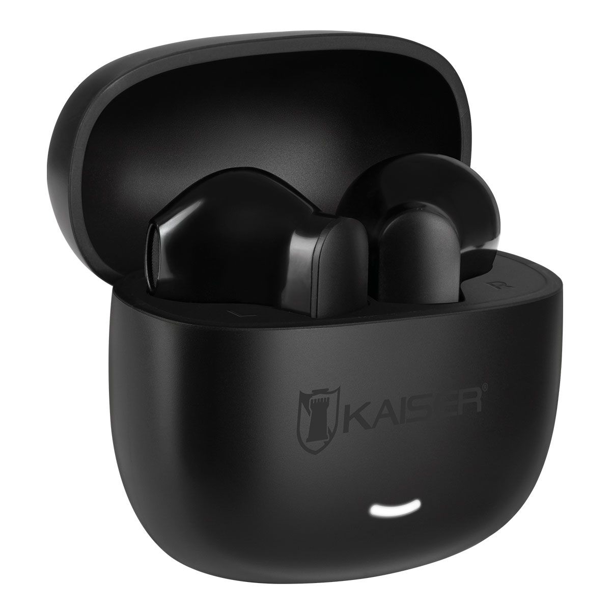 Audífonos true wireless Bluetooth® diseño compacto - Negro