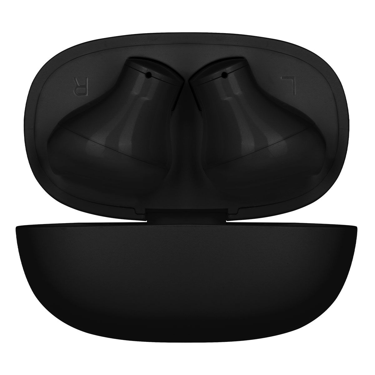 Audífonos true wireless Bluetooth® diseño compacto - Negro