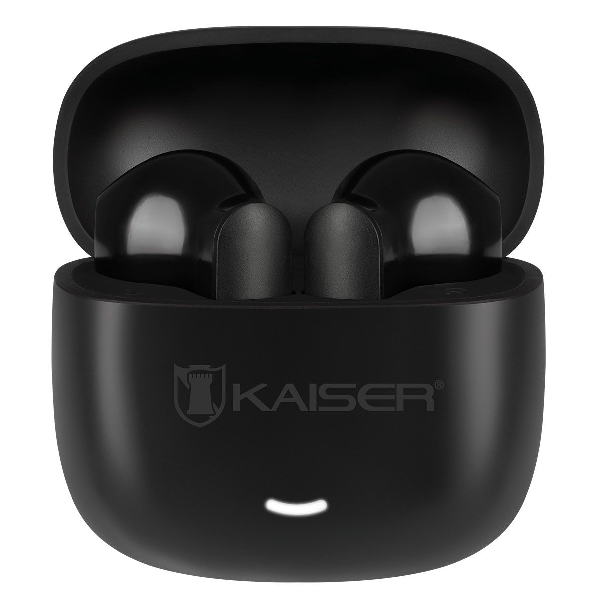 Audífonos true wireless Bluetooth® diseño compacto - Negro