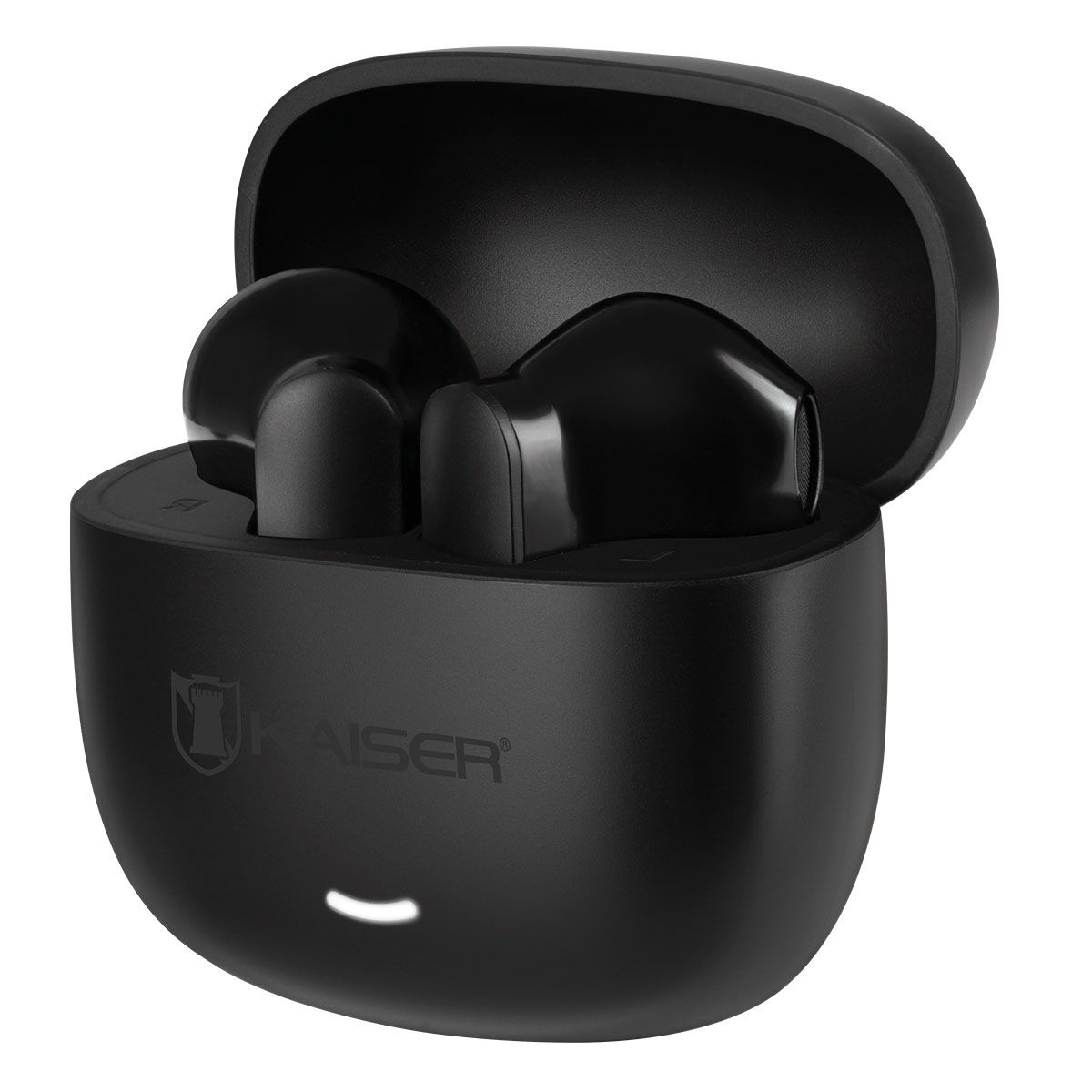 Audífonos true wireless Bluetooth® diseño compacto - Negro