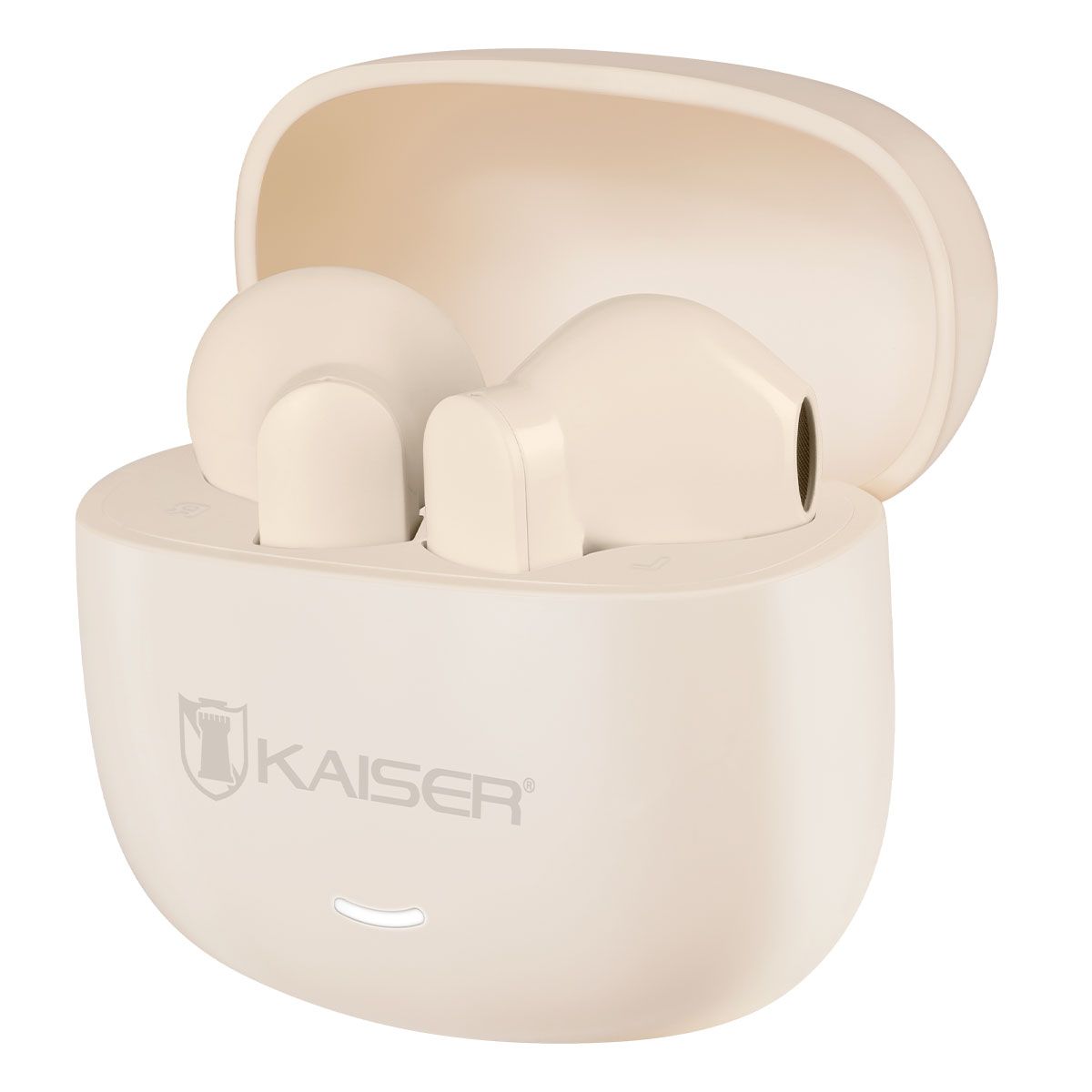 Audífonos true wireless Bluetooth® diseño compacto - Ivory