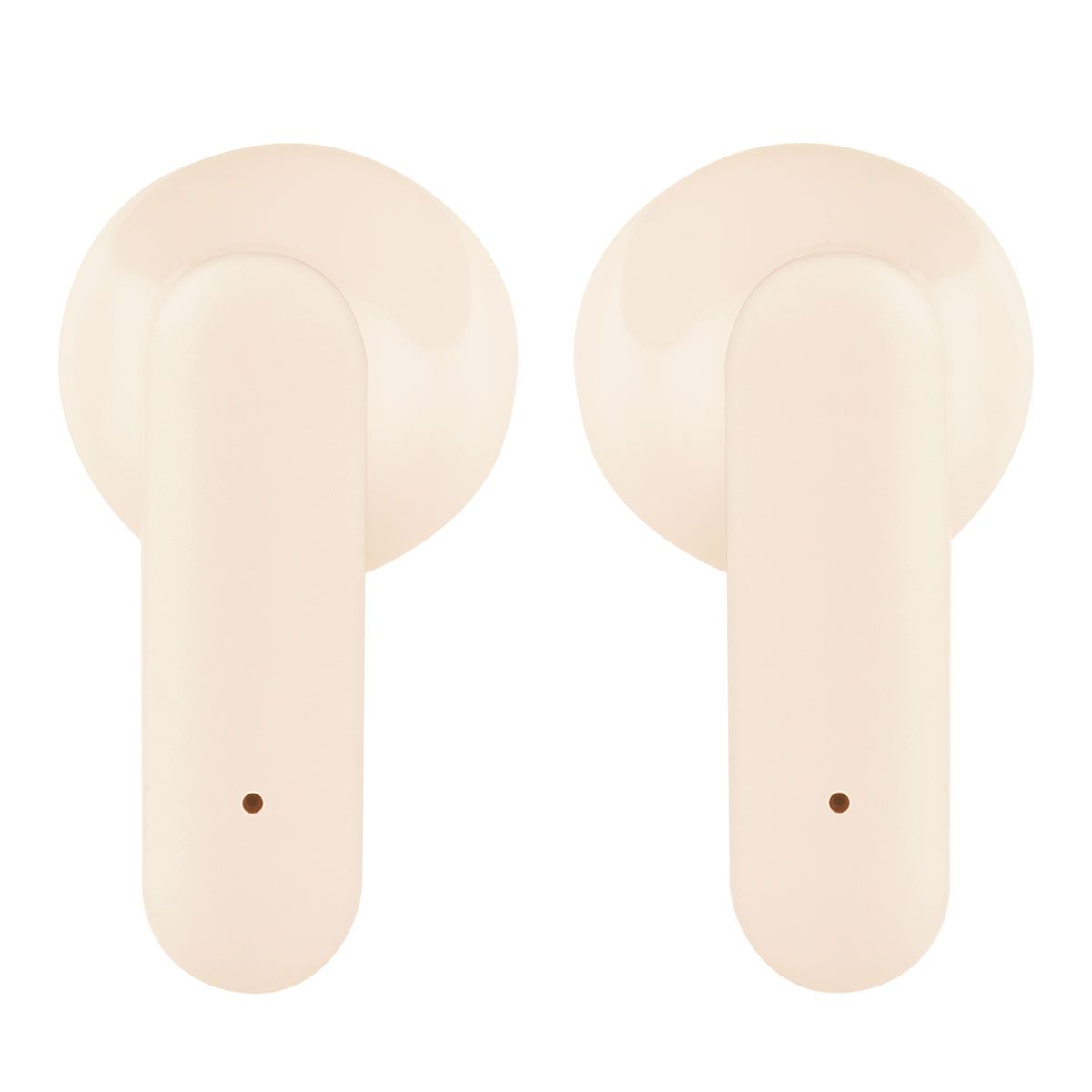 Audífonos true wireless Bluetooth® diseño compacto - Ivory