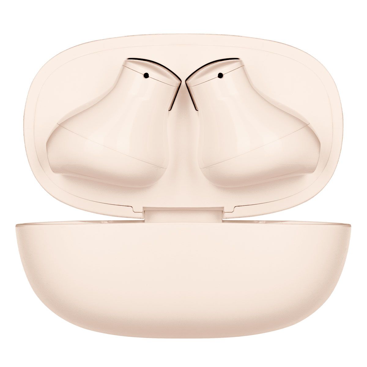 Audífonos true wireless Bluetooth® diseño compacto - Ivory