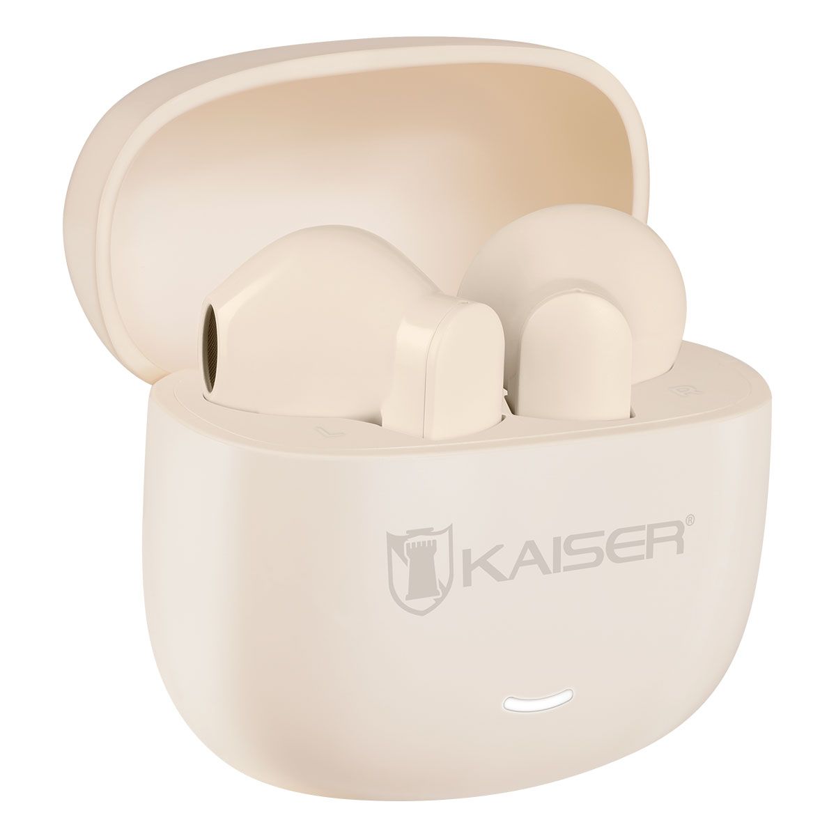 Audífonos true wireless Bluetooth® diseño compacto - Ivory