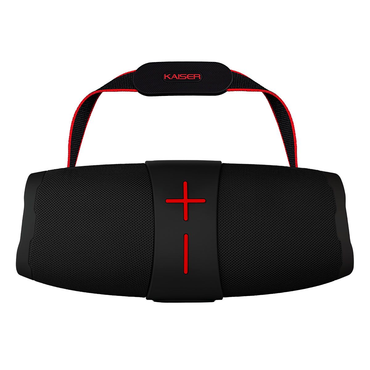 Bocina portátil 20 W RMS Bluetooth® IPX5 hasta 10 hrs, negro