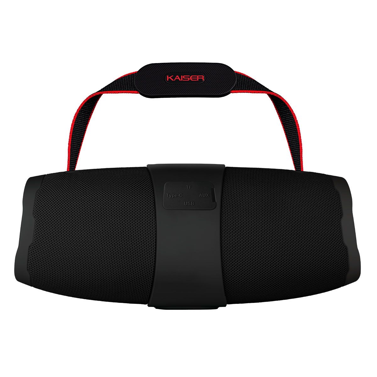 Bocina portátil 20 W RMS Bluetooth® IPX5 hasta 10 hrs, negro