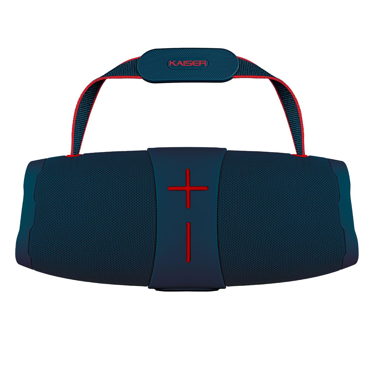 Bocina portátil 20 W RMS Bluetooth® IPX5 hasta 10 hrs, azul