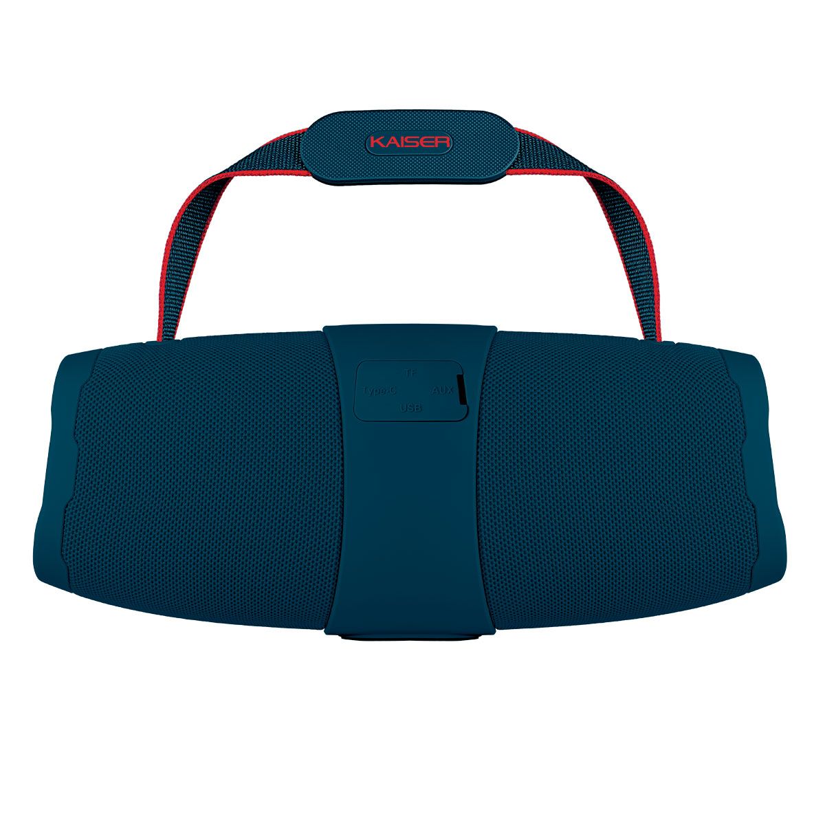 Bocina portátil 20 W RMS Bluetooth® IPX5 hasta 10 hrs, azul