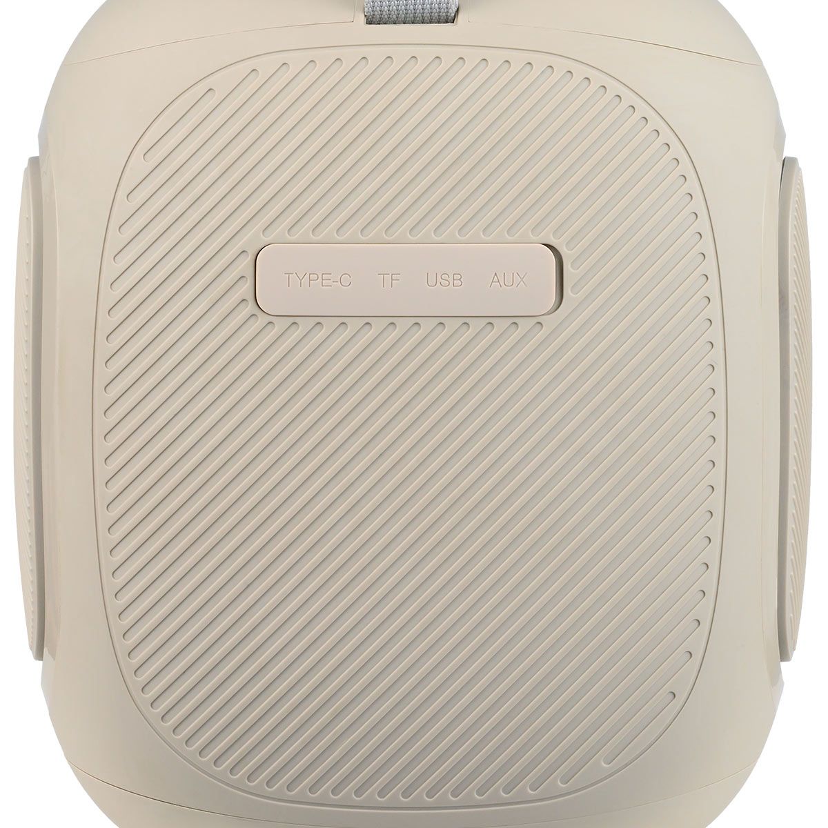 Bocina portátil 30 W RMS Bluetooth® recargable gris