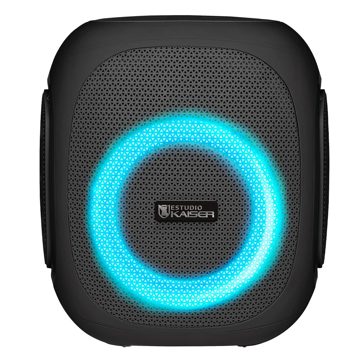 Bocina portátil 30 W RMS Bluetooth® recargable negro
