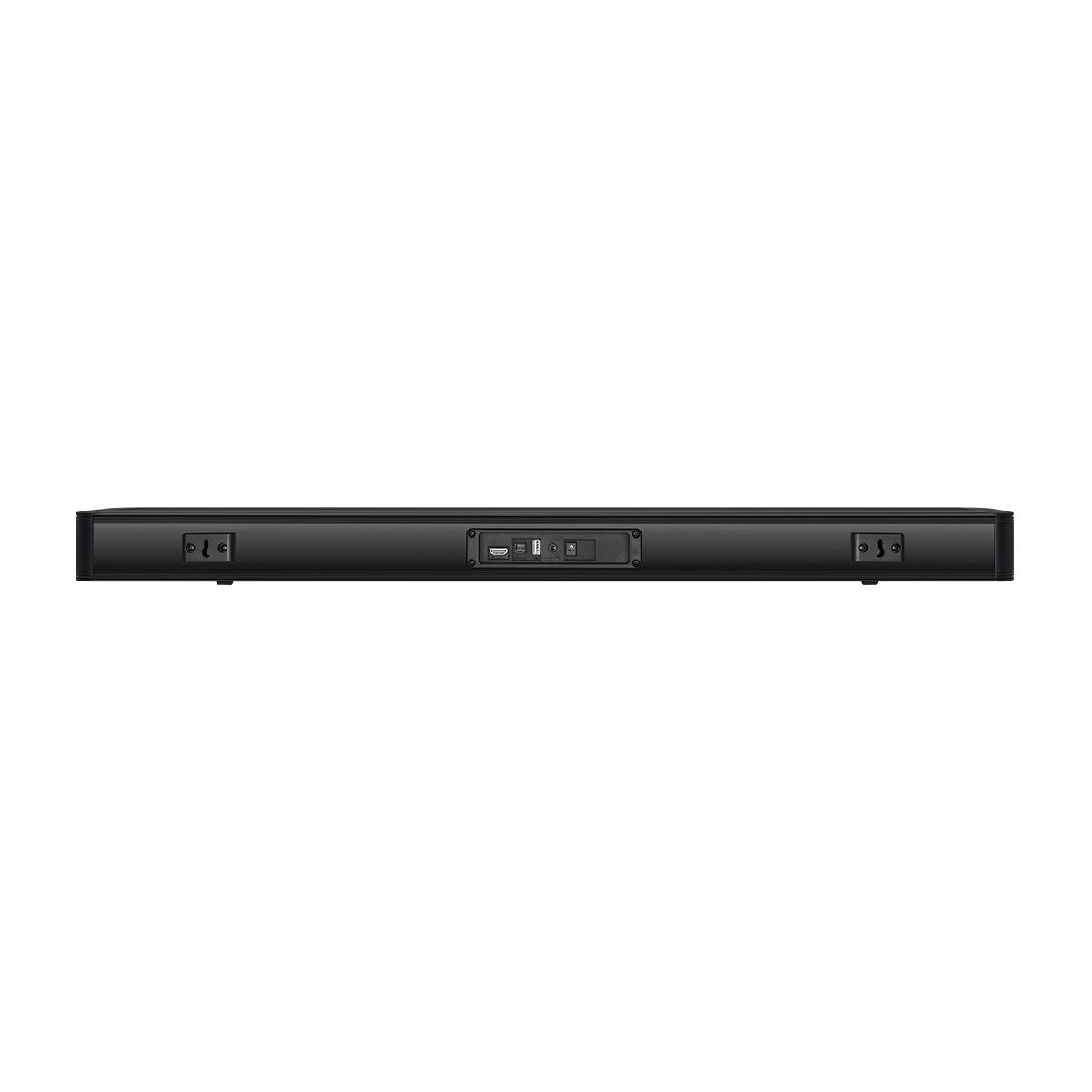 Barra de sonido Bluetooth® 60 W RMS control táctil y control remoto