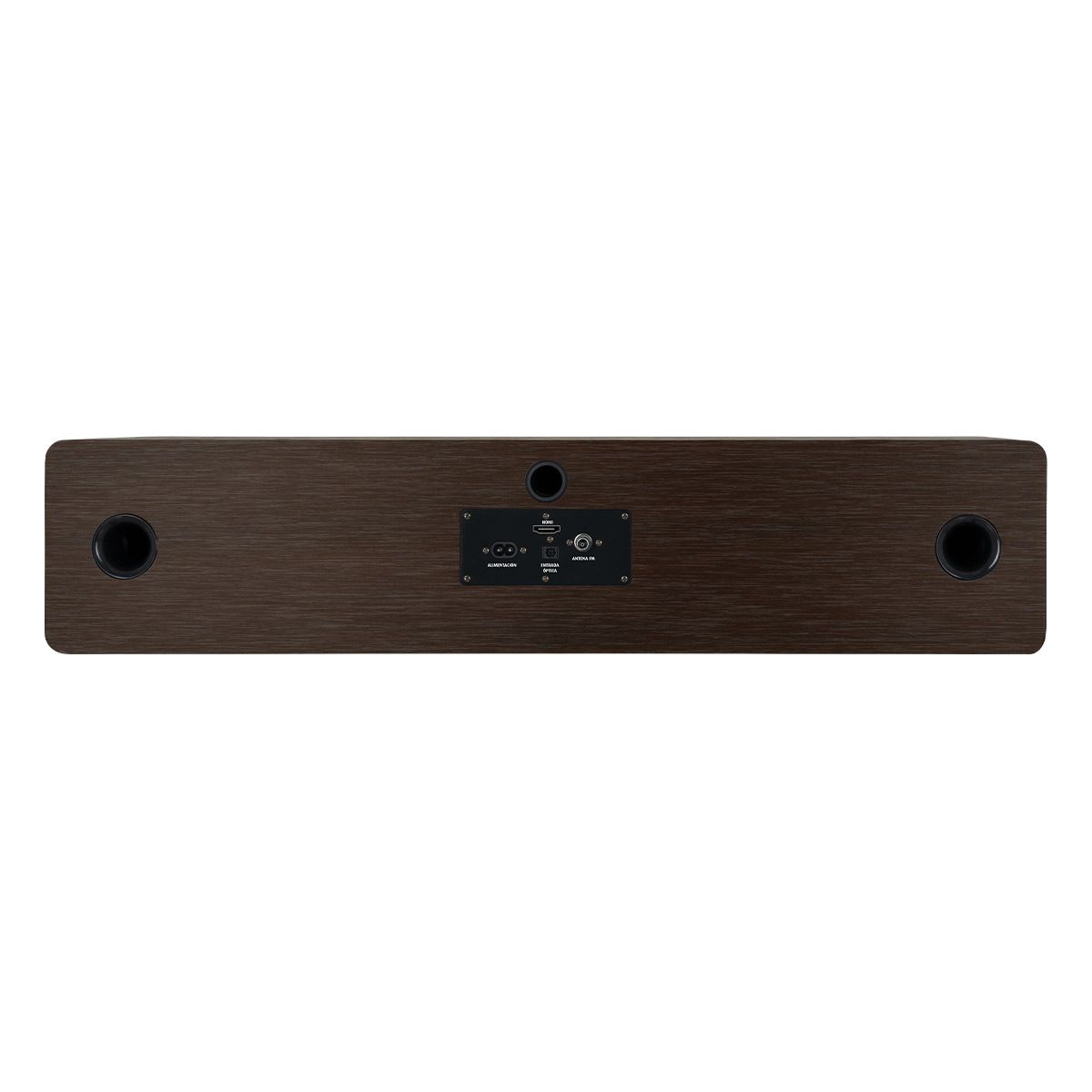 Barra de Sonido Bluetooth® de 180 W RMS - Negro