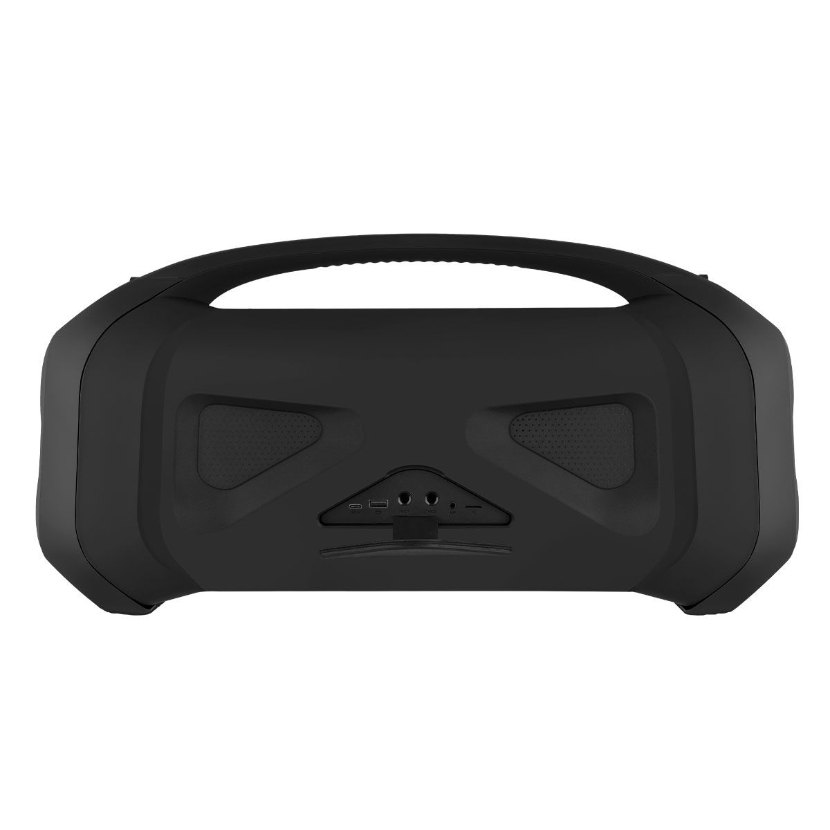 Bocina portátil 200 W RMS Bluetooth® IPX6 con radio FM