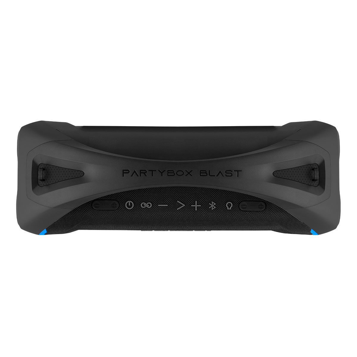 Bocina portátil 200 W RMS Bluetooth® IPX6 con radio FM