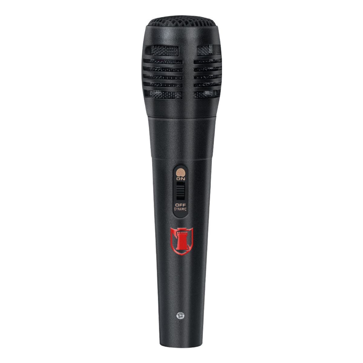Bafle 8"  6500 W PMPO portátil con micrófono alámbrico