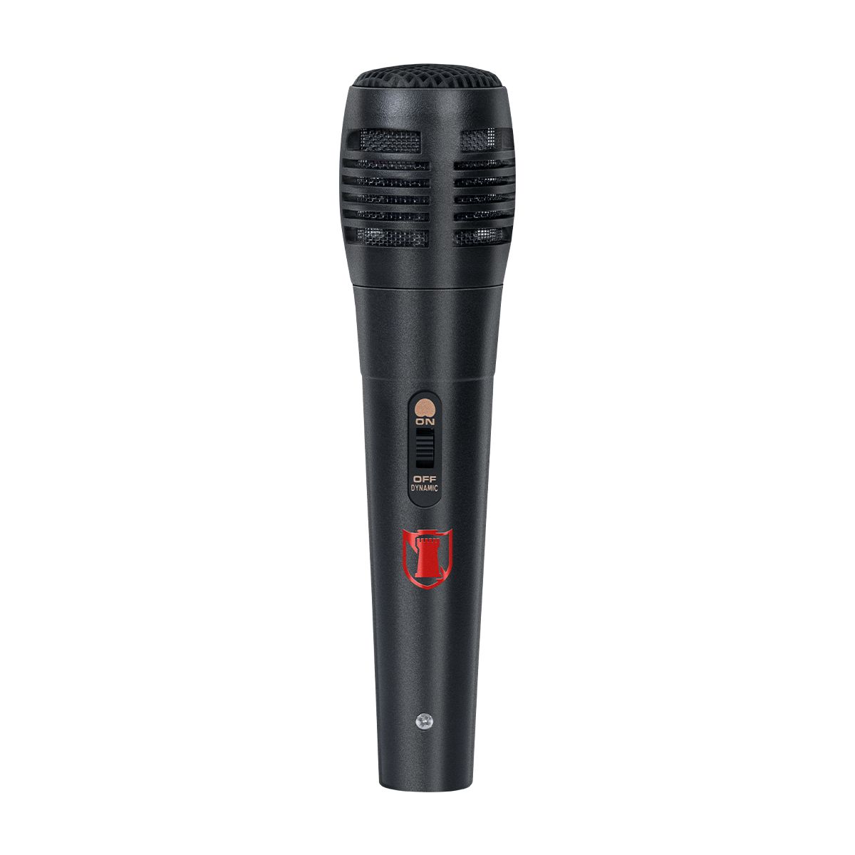 Bafle 15" 25,000 W PMPO con llantas y micrófono