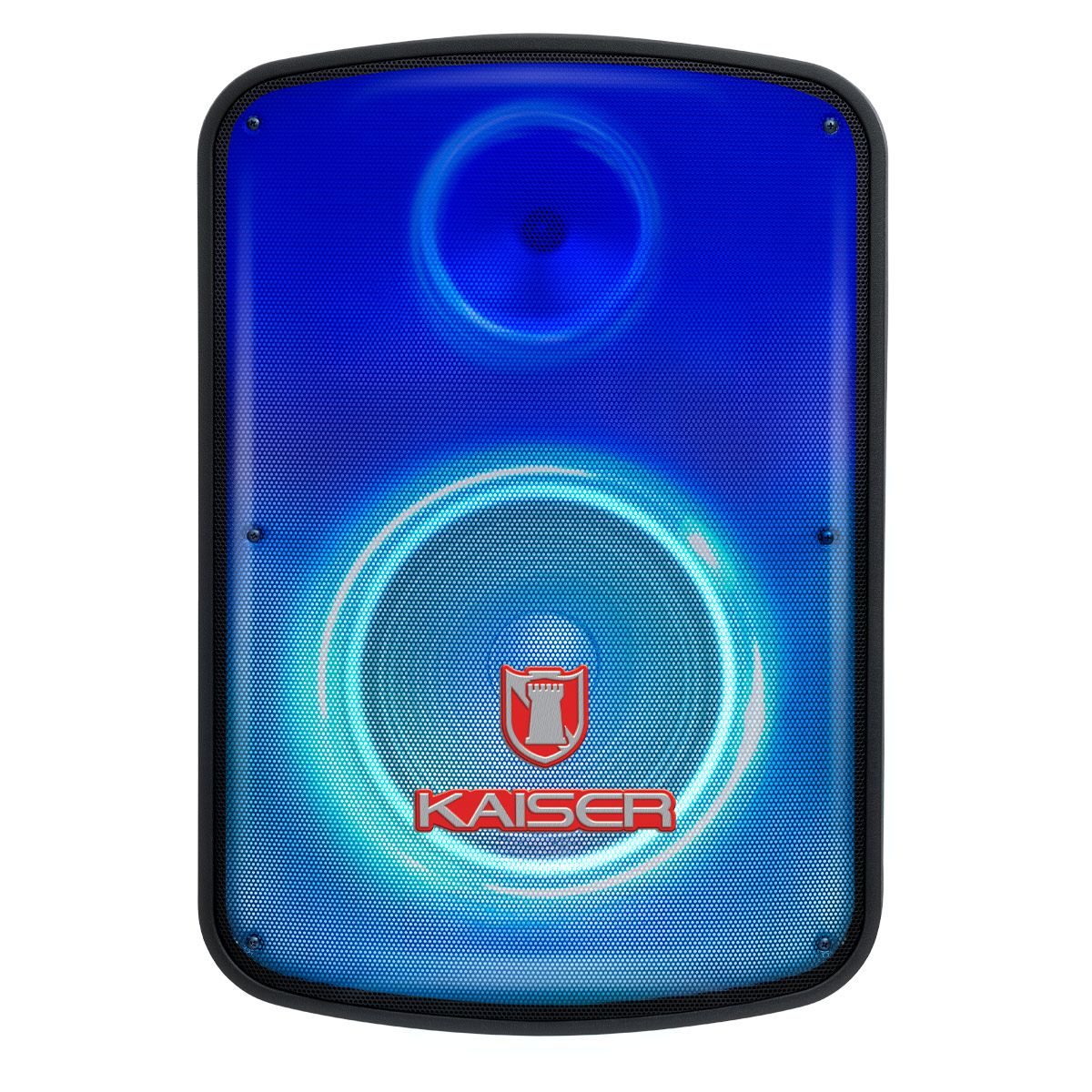 Bafle profesional 15” 40W RMS Bluetooth® con micrófono y tripié