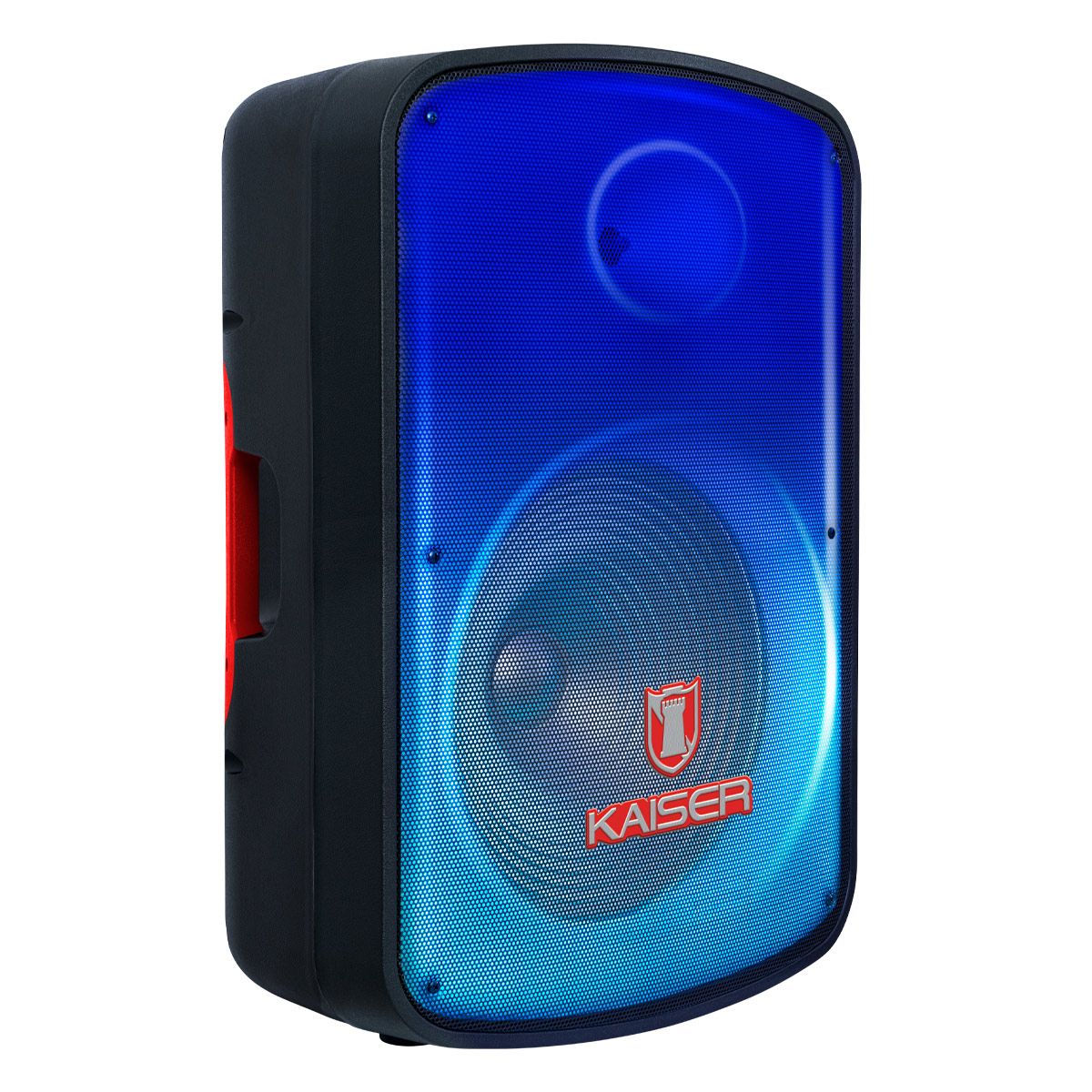 Bafle profesional 15” 40W RMS Bluetooth® con micrófono y tripié