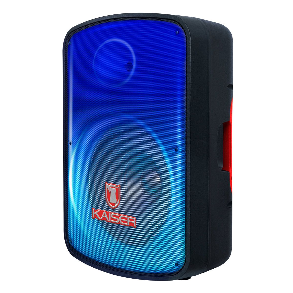 Bafle profesional 15” 40W RMS Bluetooth® con micrófono y tripié