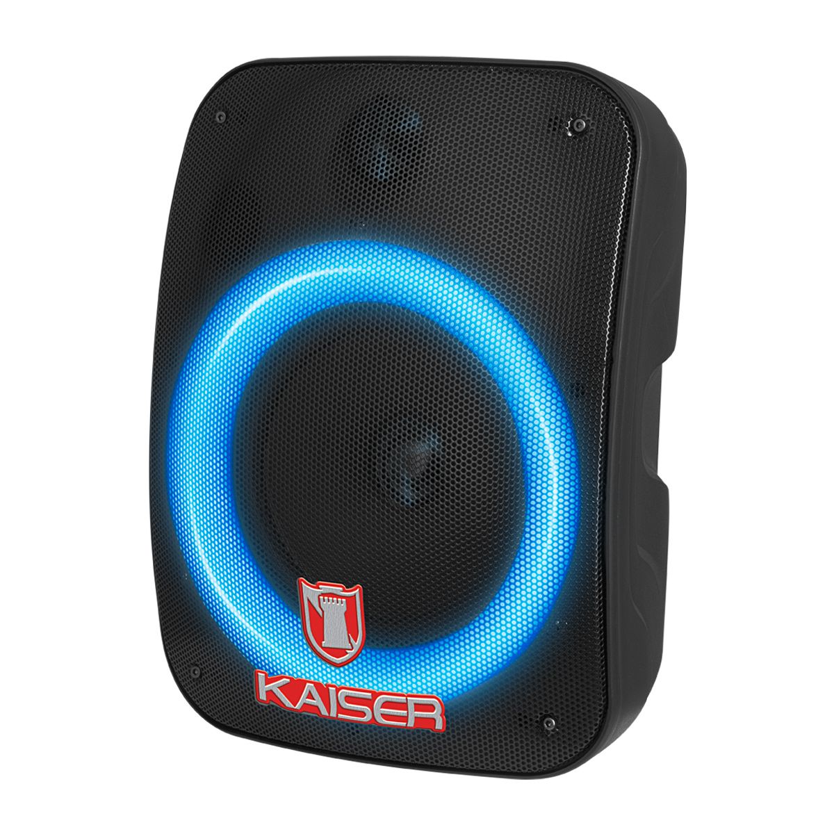 Bocina recargable 6.5” de 20 W RMS con KSR-LINK