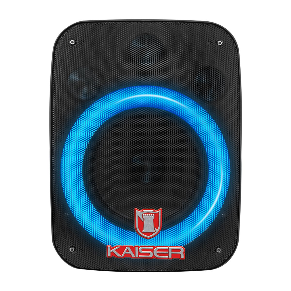 Bocina recargable 6.5” de 20 W RMS con KSR-LINK