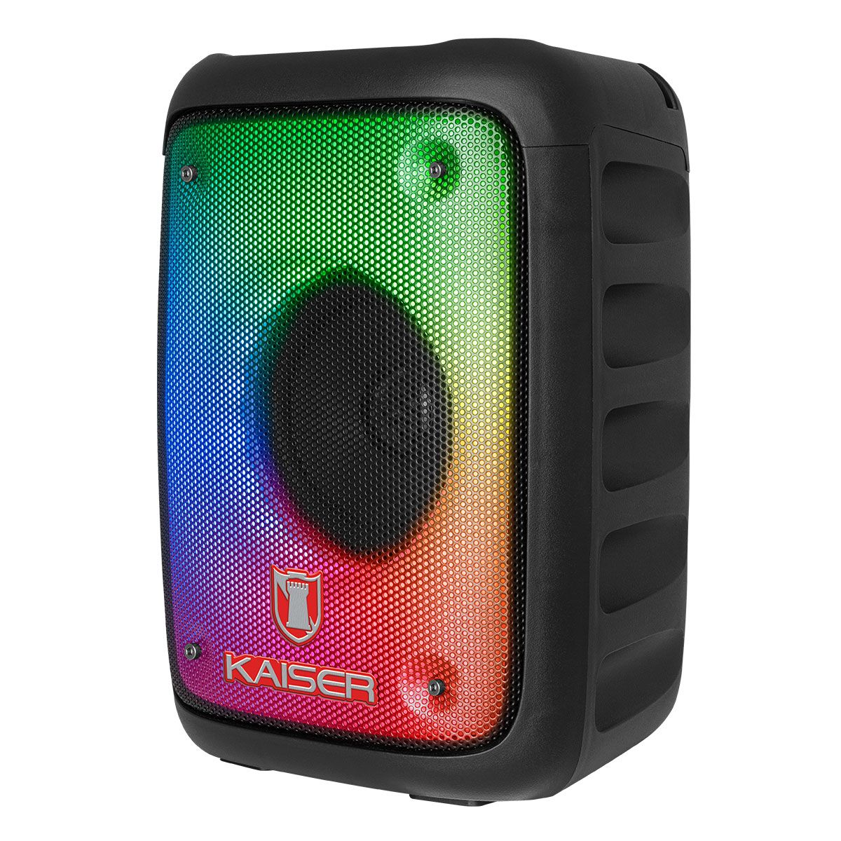 Bafle profesional 4" de 2,900 W PMPO Ranura para celular