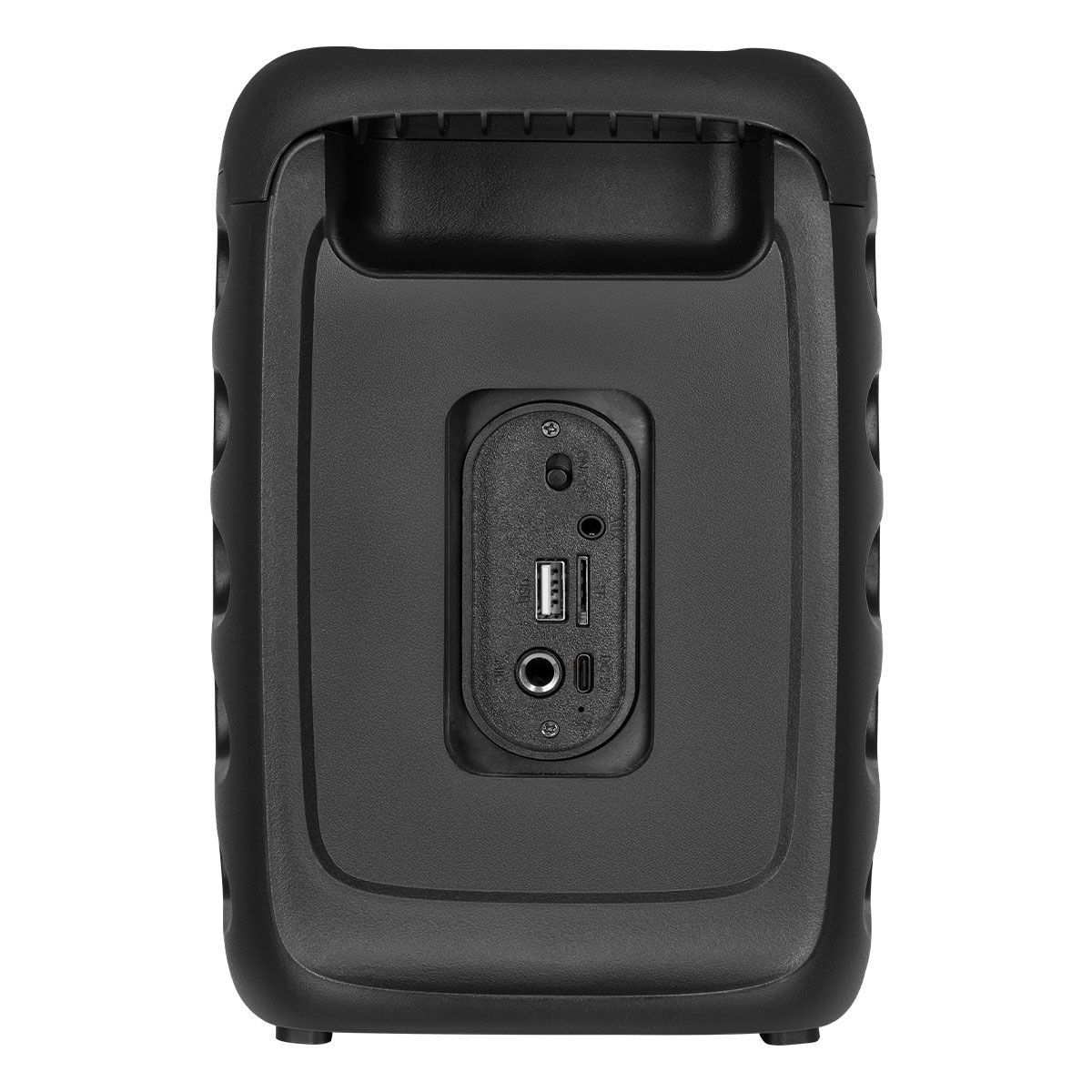 Bafle profesional 6.5" 20 W RMS ranura para celular
