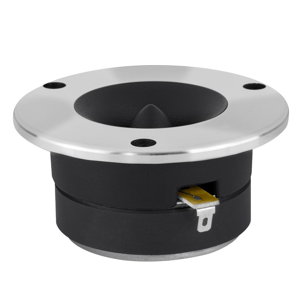 Tweeter bala 4" 35 W RMS con sensibilidad de 103 dB