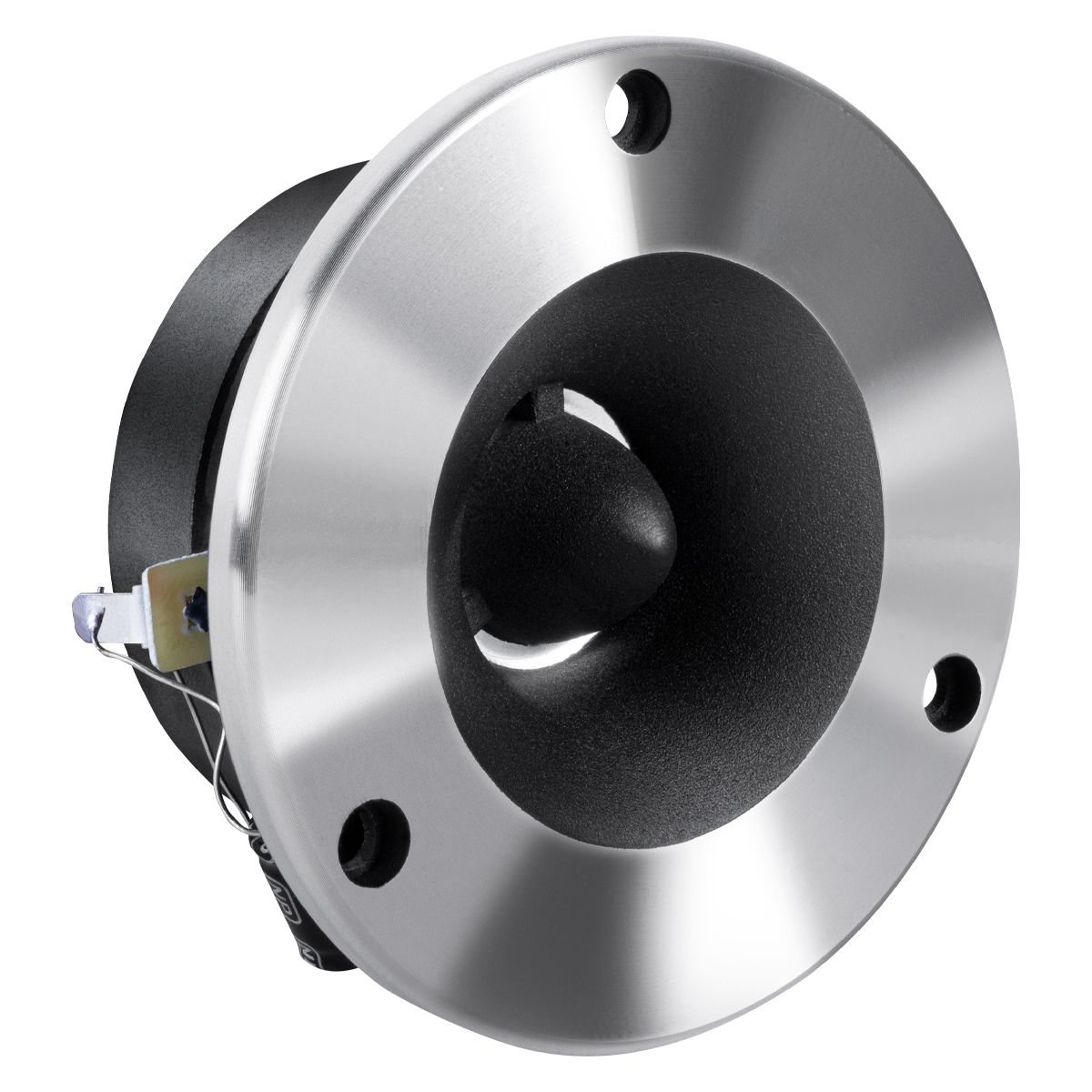 Tweeter bala 4" 35 W RMS con sensibilidad de 103 dB