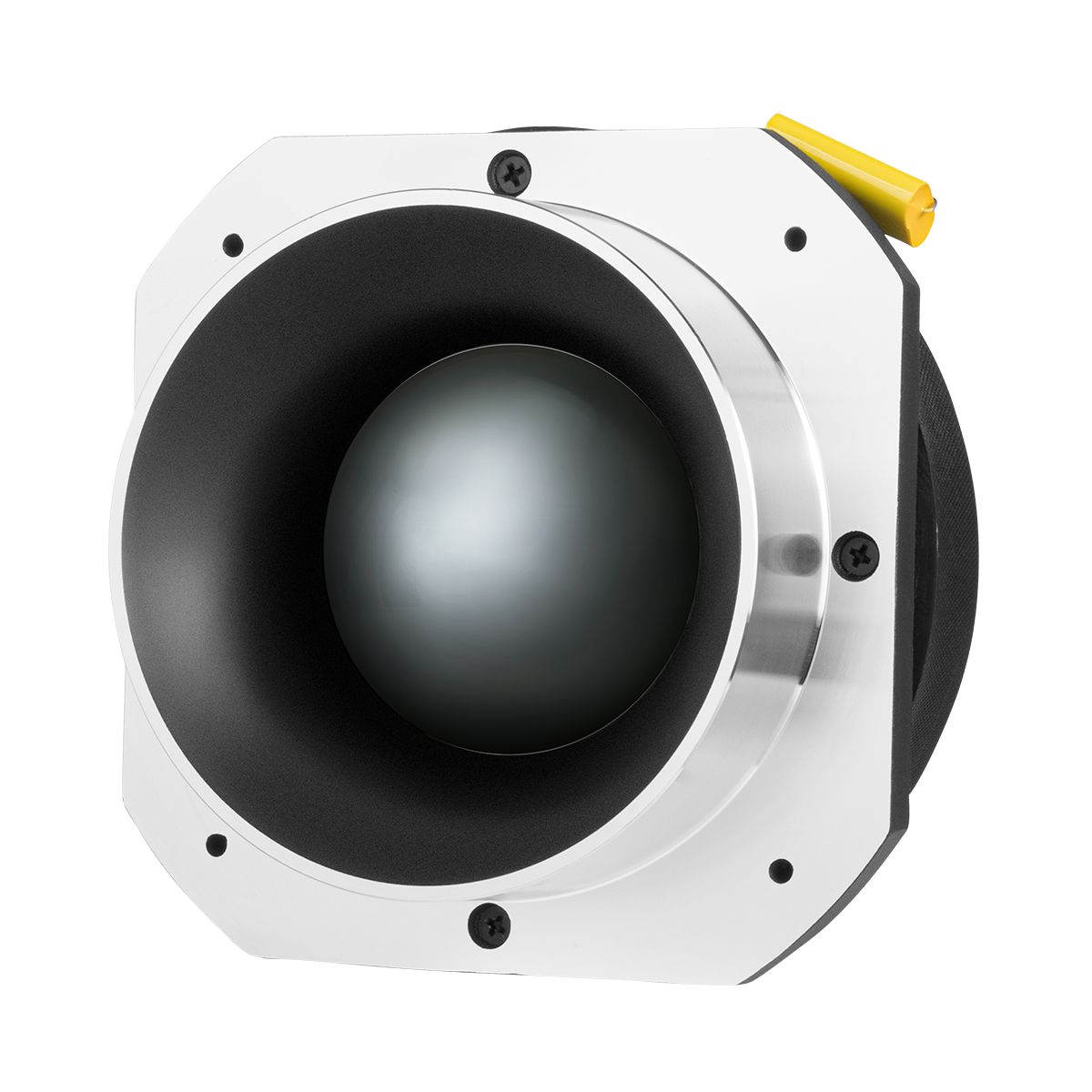 Tweeter bala diamante de titanio con capacitor 1500 W PMPO
