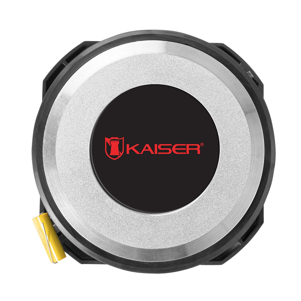 Tweeter bala diamante de titanio con capacitor 1500 W PMPO
