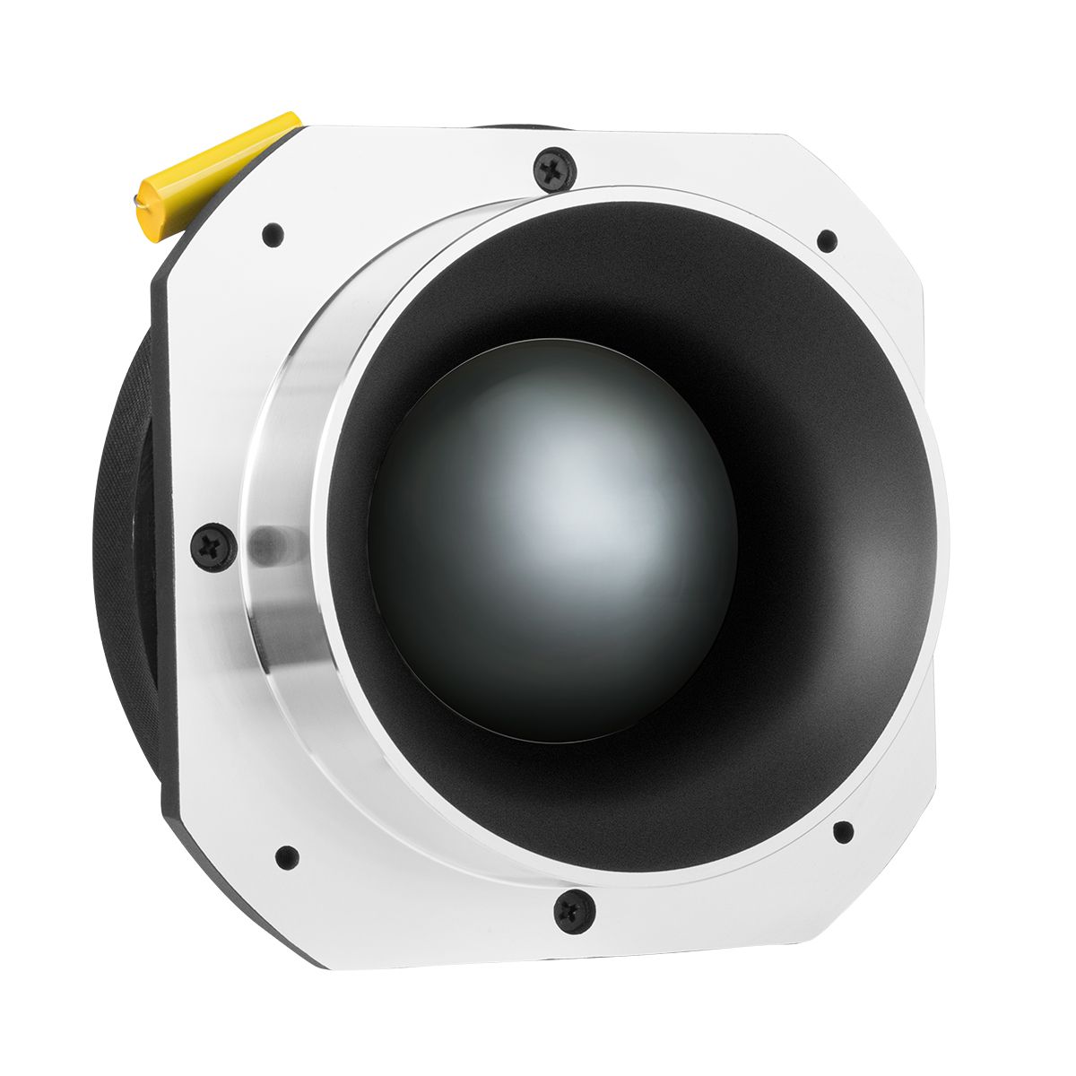 Tweeter bala diamante de titanio con capacitor 1500 W PMPO