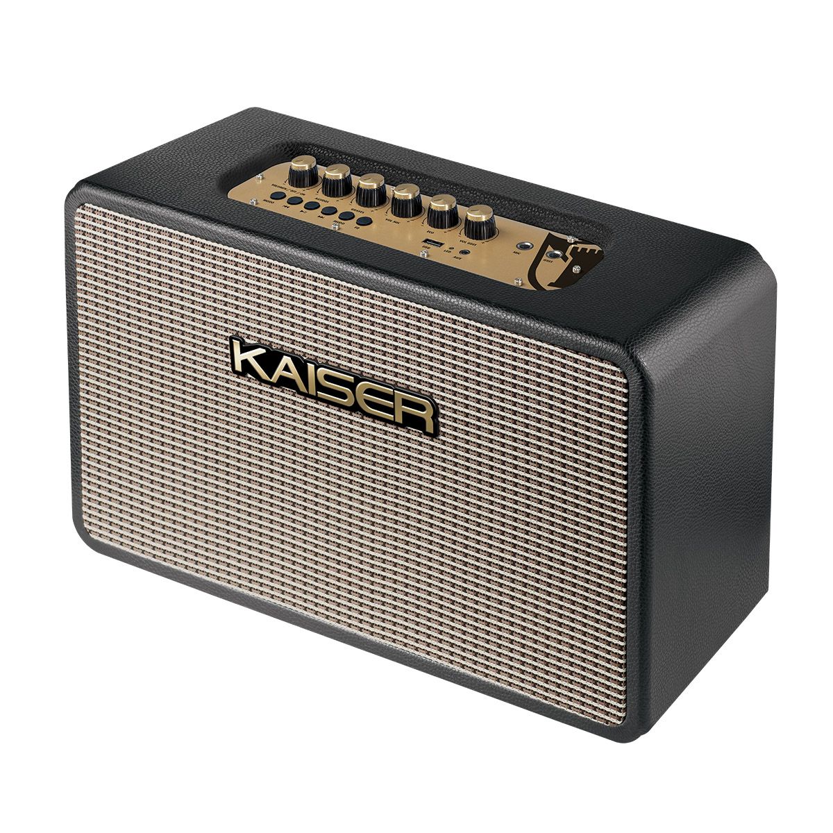 Bafle profesional 6.5” case de madera 35,000 W PMPO