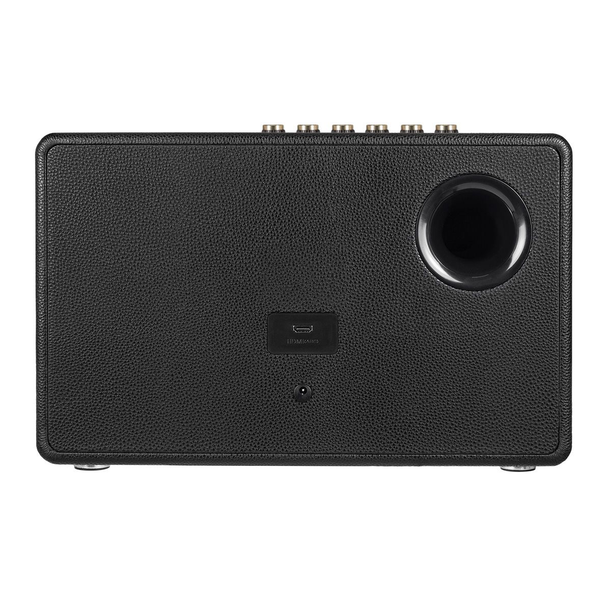 Bafle profesional 6.5” case de madera 35,000 W PMPO