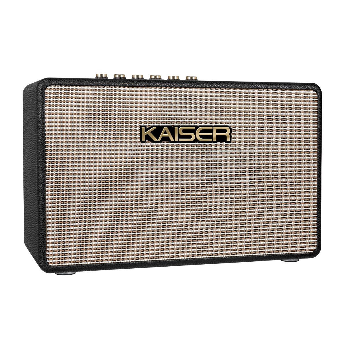 Bafle profesional 6.5” case de madera 35,000 W PMPO