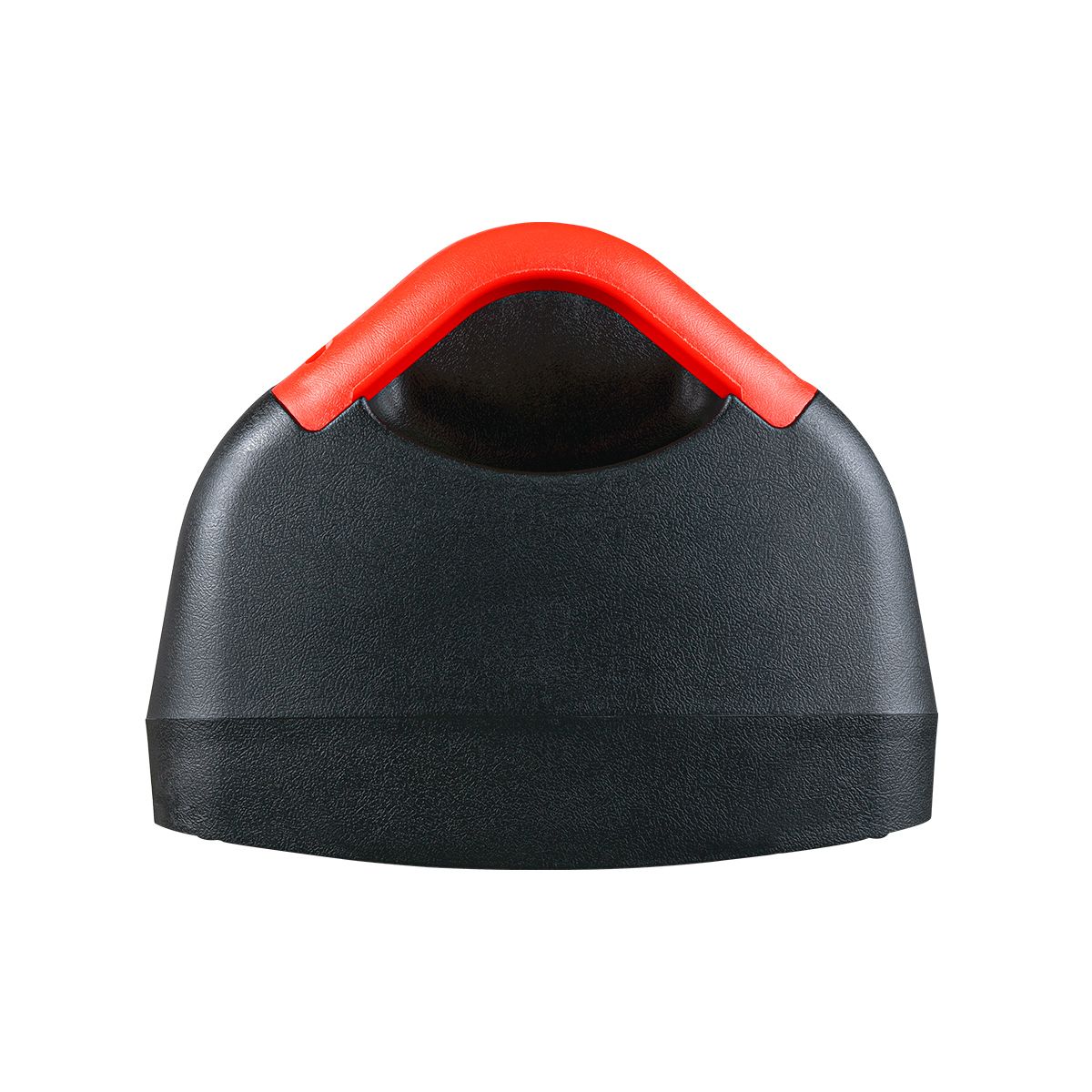 Bafle de 8" 15,000 W PMPO con micrófono alámbrico, asa roja