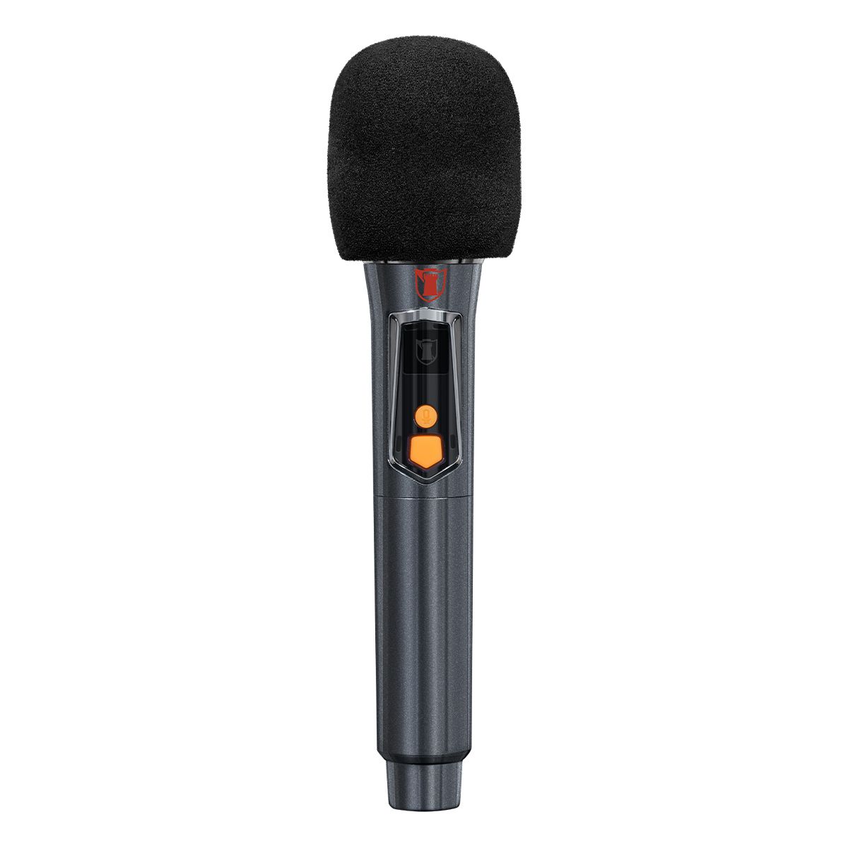 Bafle recargable 2x10" 60W RMS Bluetooth®one body con micrófono