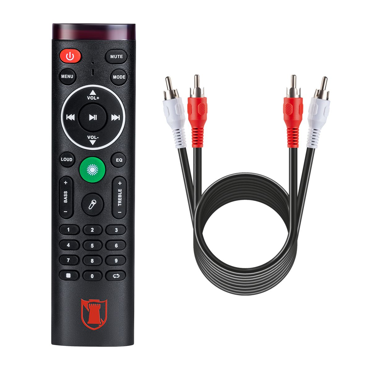 Bafle profesional 3x10” 70,000 W PMPO  Bluetooth® 10m