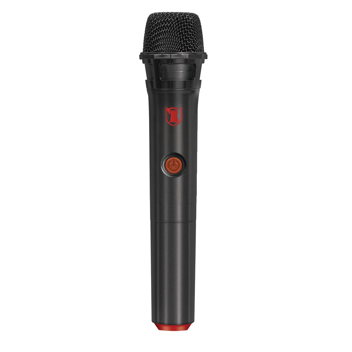 Bafle recargable 8” 30 W RMS Bluetooth con micrófono inalámbrico