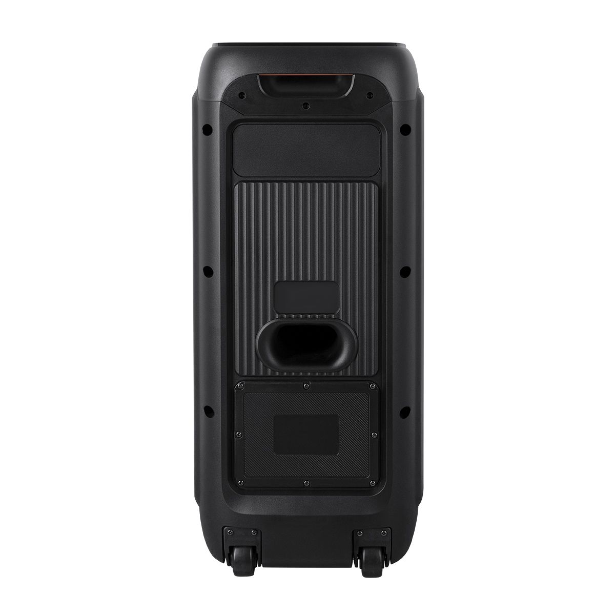 Bafle Profesional Recargable 2 x 8” de 30,000 W PMPO con Micrófono