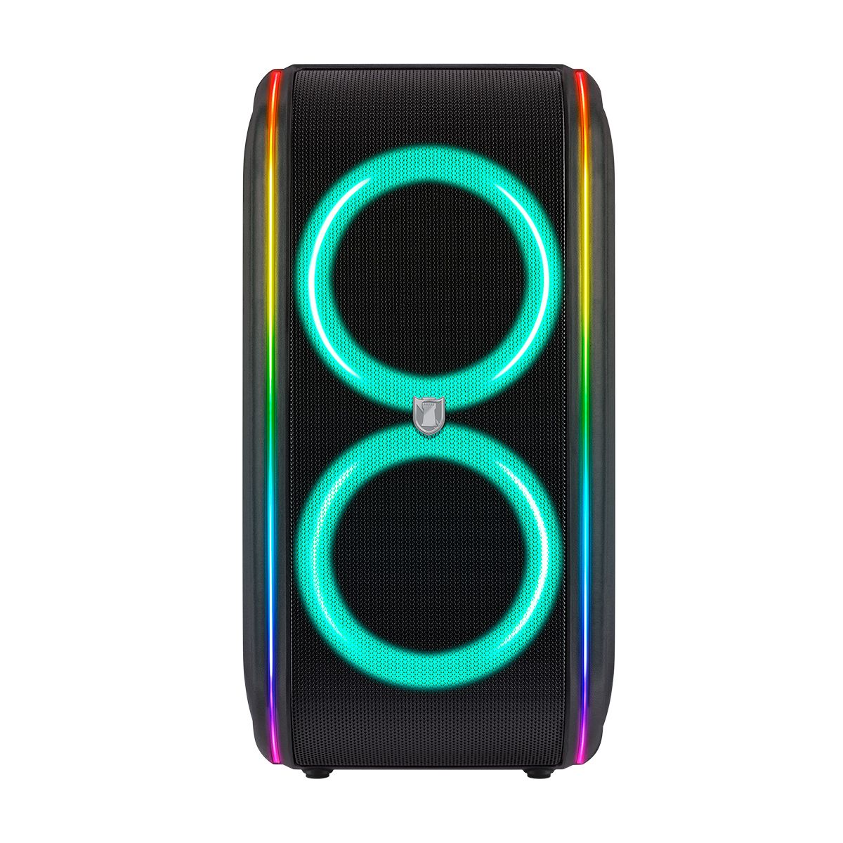 Bafle Recargable 2x6.5" Bluetooth®  30W RMS