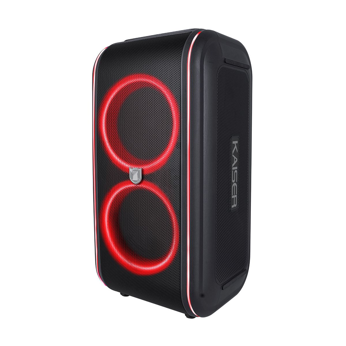 Bafle Recargable 2x6.5" Bluetooth®  30W RMS